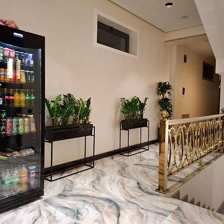 My Status Hotel Tachkent Extérieur photo