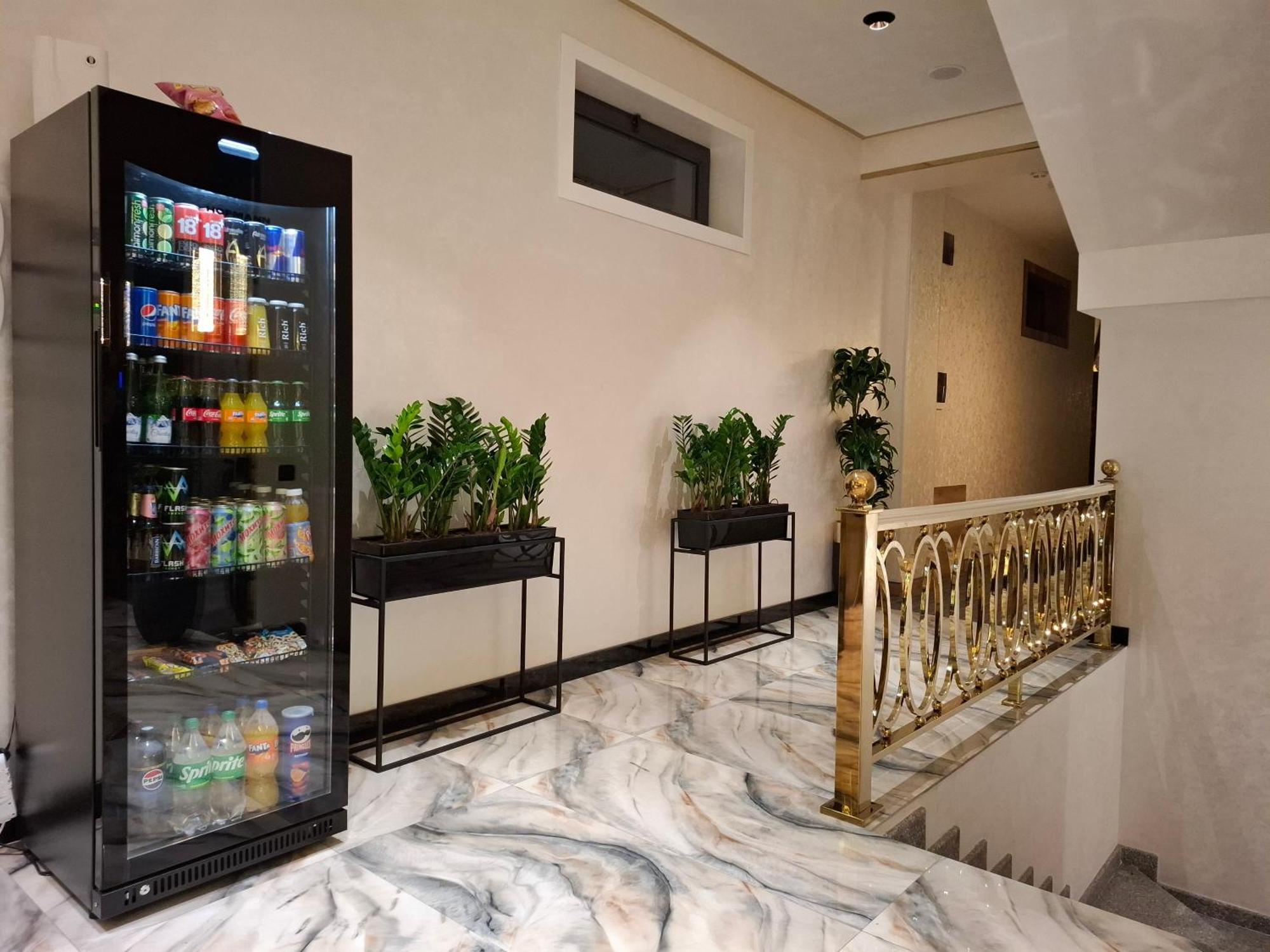 My Status Hotel Tachkent Extérieur photo