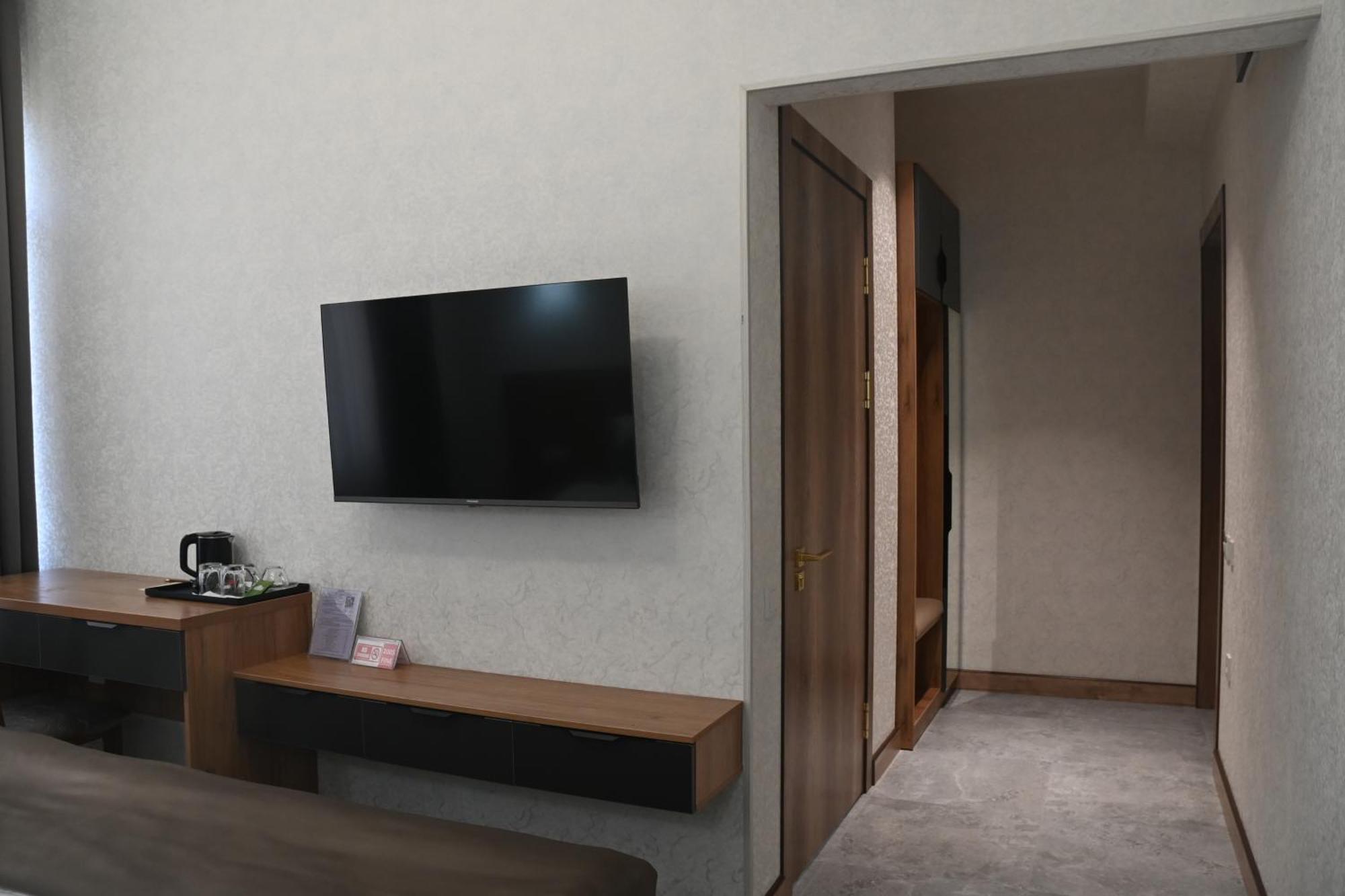 My Status Hotel Tachkent Extérieur photo